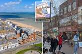 Seaside town dubbed 'Hackney-on-Sea' would be 'dead as Dover' without London influx