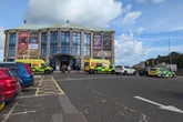 Major incident on UK beach as police and air ambulance descend on scene