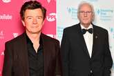 Legend Rick Astley thought Pete Waterman's SAW were firm of solicitors