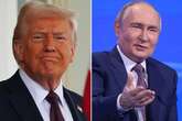 Trump 'tricked' into 'blank cheque' deal as Putin 'laughs his backside off'