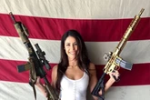 MAGA bikini congresswoman Anna Paulina Luna brings in bill to end sanctions on Syria