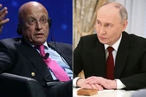 Putin's new right hand man is nickname 'Professor Doomsday' and reckons West should be ‘nuked’