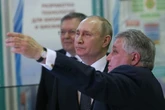 Putin's boffin says 'killer virus', robots and LGBT plot will wipe us all out
