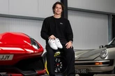 Lad makes £250,000 in 18 months by turning old race car tyres into trainers