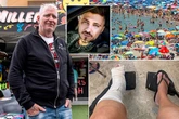Benidorm's 'dark side' of 'knuckle dusters and dead bodies' – but not everyone agrees