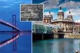 How 'frightful dump' went from UK's 'crappest' town to world's top 25 cities