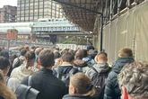 Major UK station in chaos as 'incident' sees trains cancelled and severe delay
