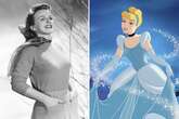 Devastating death of original Cinderella voice actress after being named Disney Legend