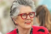 Prue Leith's brutal health battle as Bake Off icon says 'it's nearly the end'