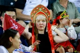 Putin's Russia thrash Qatar as everyone dubs mad game the 'Oil Money Derby'