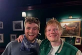 Alex Warren's wife rescued him from Ed Sheeran drinking session
