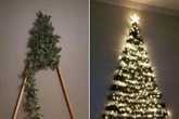 Mums love space-saving Christmas tree hack that stops kids knocking it over