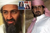 Life of Osama bin Laden's son – Dad's tea boy to family trait that 'runs in my blood'