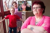 'Evil ex lured my boys to attic with train and burnt them alive in last act of control'