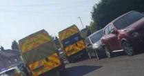 Liverpool dog attack: Girl, 2, and boy, 3, seriously injured as police rush to scene