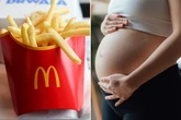 Truth behind bizarre theory eating Maccies fries can help you get pregnant during IVF