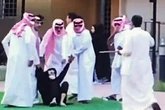 Saudi police filmed beating females inside secret prisons families send them to for years