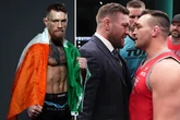 Conor McGregor ruled out of UFC comeback due to 'injury' as replacement fight revealed
