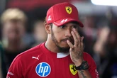 Lewis Hamilton says he's 'useless' and calls for his own axe after nightmare