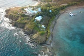 Jeffrey Epstein's island 'received more than 2,000 previously unreported flights'