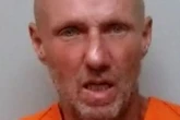 Cops left speechless after finding a flask up a man's bum during arrest