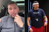 ITV I'm A Celeb's Tony Bellew hits out at 'fake friends' after camp feud rumours