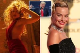 Margot Robbie urged to cash in on adult platform or risk Donald Trump's wrath