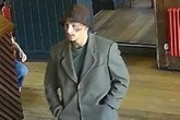 Wanted burglar busted after being spotted 'down the pub' downing pints with mates
