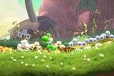 Yoshi and the Mysterious Book review: A joyous exploration platformer on Switch 2