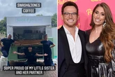 Joe Swash gives rare update on soap sister Shana as she launches new project