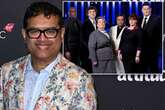 The Chase's Paul Sinha floors fans as he makes naughty remark about co-stars