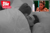 Love Island icon shares three-word response as couples romp in condom scene