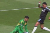Reason Aston Villa's goal against Man Utd was ruled out and why VAR couldn't intervene