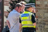 'Loud screams' rang out after 'boy thrown into crocodile pit' as mum details horror