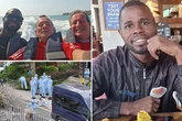 Adult star who dumped beheaded men in suitcase claims he was 'raped every day' by victim