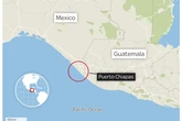 Tsunami warning after 7.3 magnitude earthquake hits off coast of Mexico
