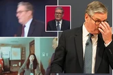 Starmer's most humiliating gaffes and U-turns as he becomes sixth PM to quit in decade