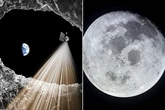 New Moon caves discovered that could prove huge boost to future of space travel