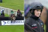 Rachael Blackmore opens up on screams of horror and jockey life that 'doesn't make sense'