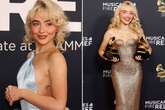 Sabrina Carpenter wows at Grammys as she slips into four show-stopping outfits