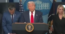 Donald Trump deploys National Guard to Washington DC to tackle 'bloodthirsty criminals'