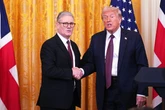 Trump and Starmer's rocky relationship explained as PM finally falls on his sword