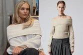 Molly-Mae Hague's flattering H&M top is back in stock after fans say it's sold out