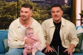Campaigning gay dads flooded with 'vile abuse' after Preston Davey's brutal murder