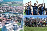 Italian team with 'world's most beautiful stadium' end 34-year Serie A wait