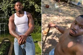 Rapper hopes to be next Jeremy Clarkson as he documents farm life after huge collabs