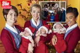 Call the Midwife to end after 15 years as BBC start filming final series