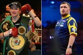 Luke Littler reveals Ricky Hatton regret as he pays tribute to tragic boxing champ