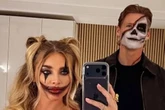 Scott McTominay's WAG wows in couple's costume as Napoli ace pokes fun at Rasmus Hojlund