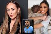 Lauryn Goodman 'vows to make drastic change' as ex Kyle Walker announces shock Italy move